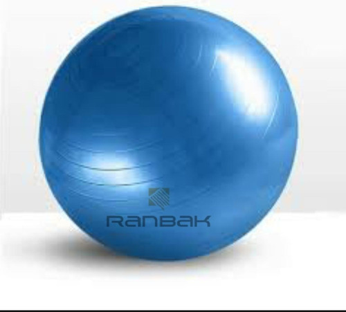 Pelota Esferod. Fitness/yoga 65cm Ranbak 735 Envio Y Cuota
