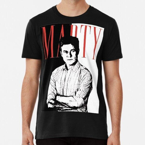 Remera Marty Byrde Scarface Parodia Ozark Algodon Premium