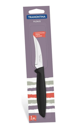 Cuchillo Mondador 3  Plenus Mango Polipropileno Para Tornear