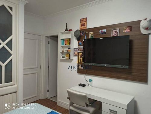 Apartamento Com 4 Dormitórios À Venda, 218 M² Por R$ 1.398.500,00 - Centro - Guarulhos/sp - Ap15902