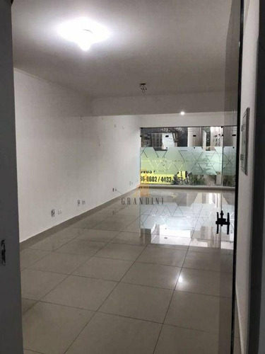 Imagem 7 de 22 de Sala Para Alugar, 90 M² Por R$ 3.000,00/mês - Centro - Santo André/sp - Sa0180