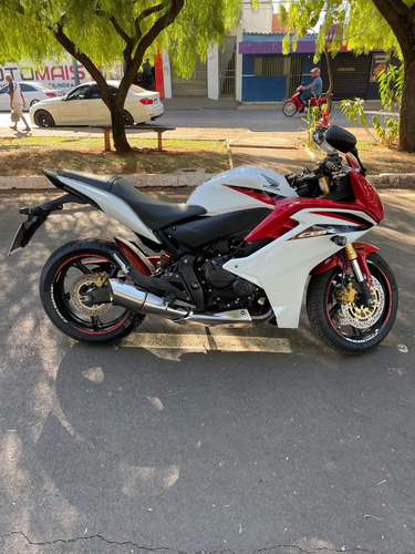 Imagem 5 de 9 de Honda Cbr 600f