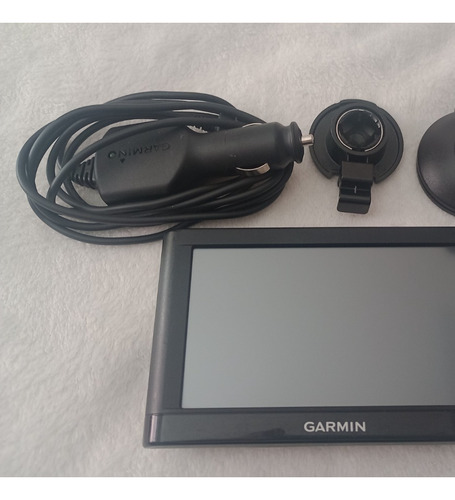 Gps Garmin Nüvi 42 Atualizado Mapa Do Brasil 2025.10 Preto (Usado)