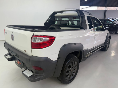 Fiat Strada 1.8 MPI ADVENTURE CE 16V FLEX 2P MANUAL