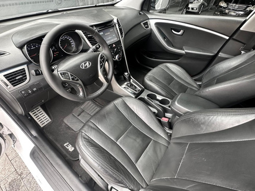 Hyundai I30 1.8 MPI 16V GASOLINA 4P AUTOMATICO