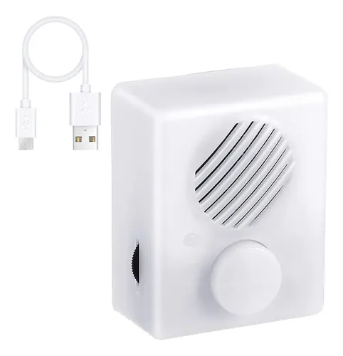 Cajita De Sonido Grabable Para Peluches, 3.4 X 4.6 X 1.3 Cm, Con Batería Y Grabación De Voz Clara, Ideal Para Proyectos DIY