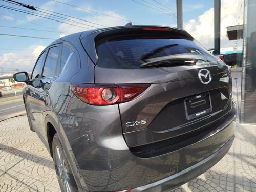 Mazda CX-5 2.5 I Sport At
