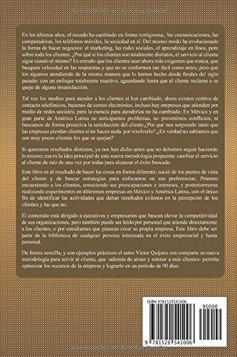 Servicio Al Cliente 2.0 Del Enfoque Reactivo Del..., De Quijano Portilla, Vic. Editorial Independently Published En Español