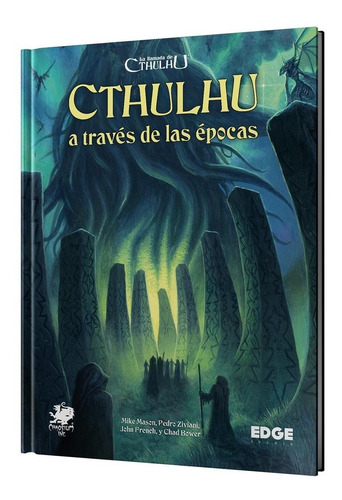 Cthulhu A Través De Las Épocas Juego De Rol Español