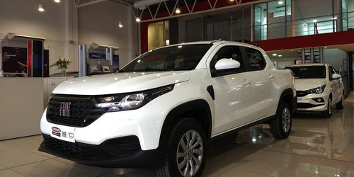 Imagen 9 de 15 de Fiat Strada 0km 2022 Financiado. Usado/ Anticipo/ Cuotas M