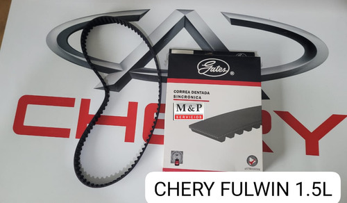 Correa Distribucion Chery Fulwin 1.5 Original