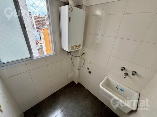 62 M2 - 3 Amb C/ Ch - Alberdi 2100 - 2 Baños Completos