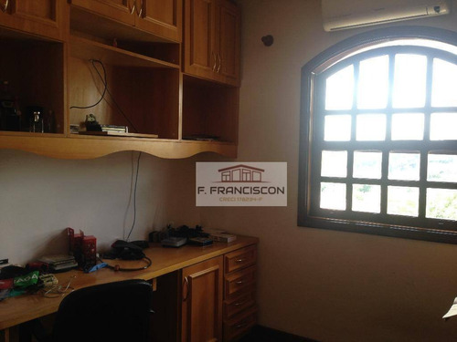 Imagem 15 de 23 de Casa Residencial Para Venda E Locação, Vila Cremonesi, Itatiba. - Ca0037