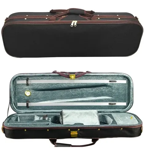 Estojo Violino 4/4 Antoni Marsale Case Xy3011 Azul