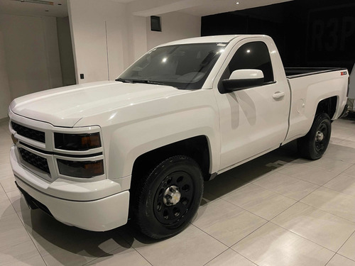 Imagen 1 de 8 de Chevrolet Silverado 2500