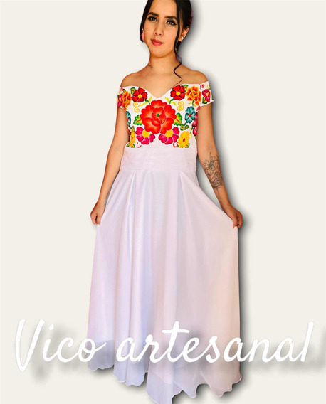 Vestidos De Novia Mexicanos | MercadoLibre 📦