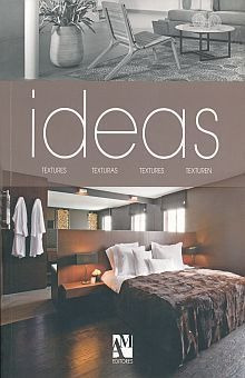 Libro Ideas Texturas Original