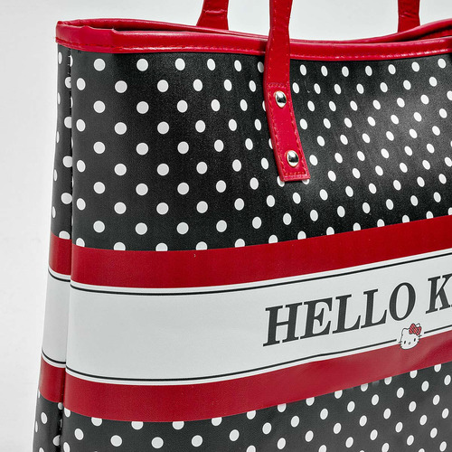 Bolsa Hello Kitty Lgr A3-tce1 Mujer Color Multicolor E8