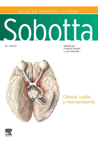 Sobotta Atlas De Anatomia Humana Vol 3 25ª Ed - Paulsen