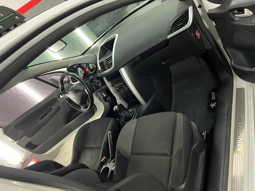 Imagen 8 de 15 de Peugeot 207 2012 1.4 Active 75cv