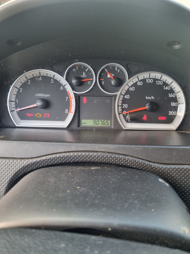 Chevrolet Aveo 1.6 Lt
