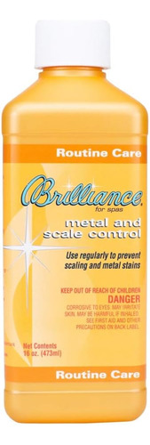 Brilliance Metal & Scale Control With Soy Protein - 16 ...