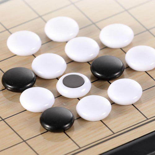 Juego De Mesa Go Tradicional Juego De Estrategia Juego