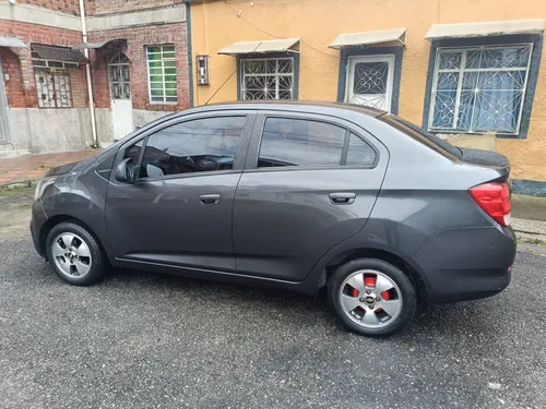 Chevrolet Beat 1.2 Lt