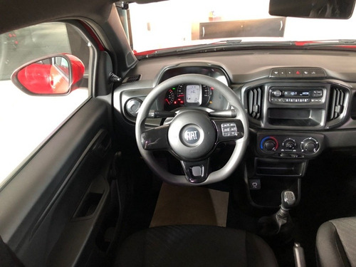 Imagen 12 de 17 de Fiat Strada 2023 1.4 8v Endurance Cd #ca