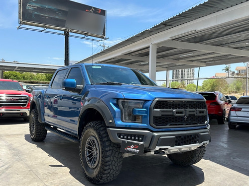 Ford Lobo Raptor 2019