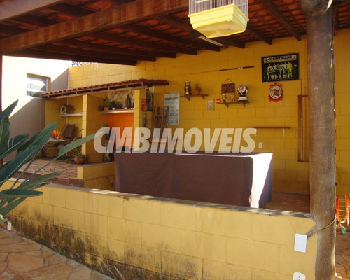 Imagem 8 de 15 de Chácara Para Alugar 3 Dormitórios No Bairro Santa Candida Em Campinas - Ch03106 - 34958891