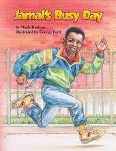 Libro Jamal's Busy Day - Wade Hudson