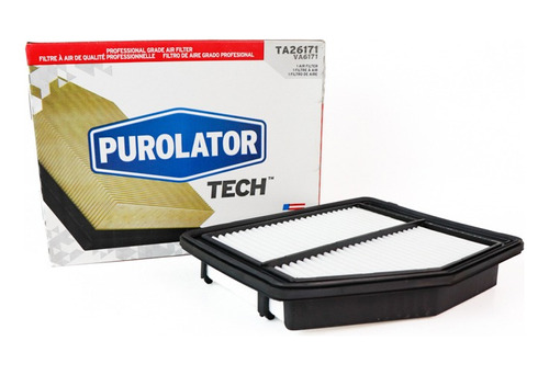  Purolator Filtro De Aire Honda Civil, L4-1.8l, Año 12-15