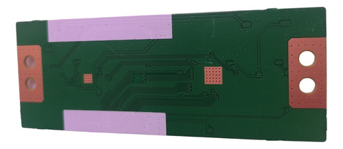 Tarjeta T-con Para Tv Jvc Si32rf (Usado)