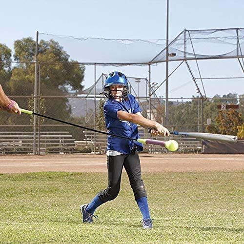 Entrenador De Swing De Bateo De Palo De Bateo Sklz Para Béis