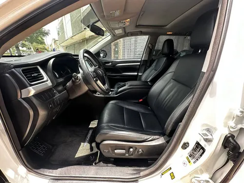Toyota Highlander 3.5 Xle At