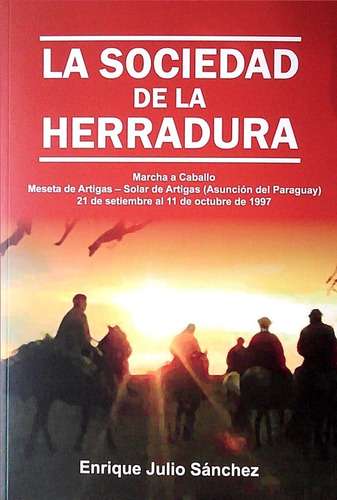 Sociedad De La Herradura / Sánchez (envíos)