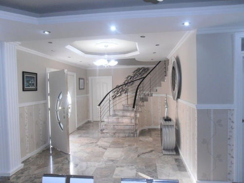 Gbf 25-14208 San Jacinto Vendo Espectacular Casa Con Terreno Acabados De Lujo Contácteme Ya.