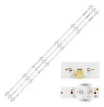 Comprar Kit Leds Atv-32 Atv-32sm (3tiras 6leds) - Aluminio, Nuevo