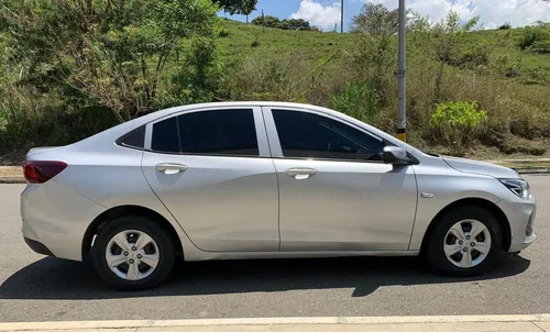 Chevrolet Onix 1.0t Lt At