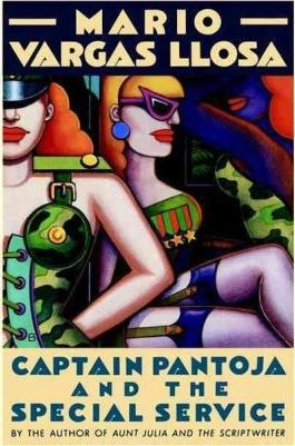 Captain Pantoja And The Special Ser - Mario Vargas Llosa