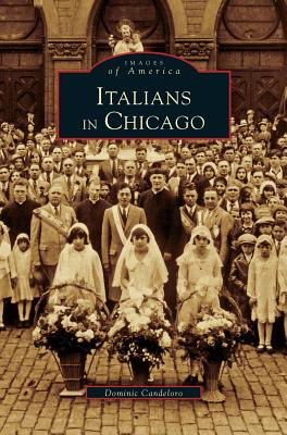 Libro Italians In Chicago - Candelero, Dominic