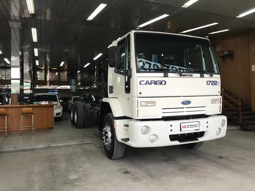 Ford Cargo 1722e