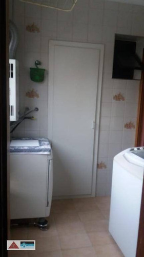 Imagem 20 de 28 de Apartamento Com 3 Dormitórios À Venda, 83 M² Por R$ 595.000 - Tatuapé - São Paulo/sp - Ap5463