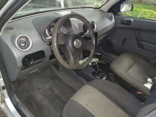 Volkswagen Saveiro 2010 1.6 Cab. Simples Total Flex 2p
