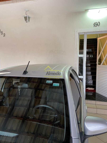 Imagem 16 de 17 de Casa Com 3 Dorms, Jardim Casqueiro, Cubatão - R$ 295 Mil, Cod: 1329 - V1329