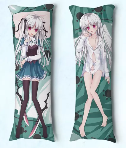 Dakimakura 1,60x50cm Absolute Duo Julie Sigtuna 01