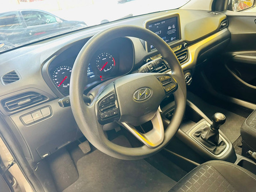 Hyundai HB20 1.0 Comfort Plus Flex 5p