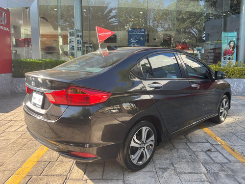 Honda City 1.5 Ex At