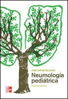 Libro Neumologia Pediatrica  De Jose Karam Bechara